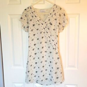 Urban outfitters floral dress size S